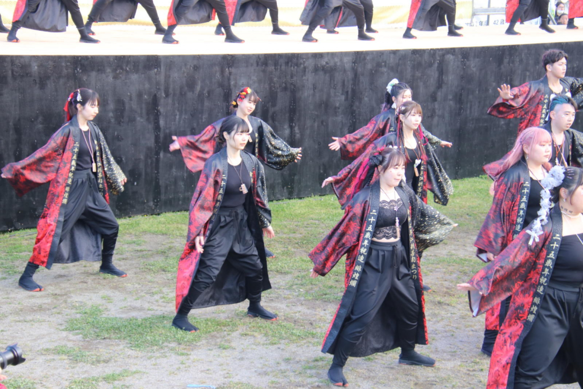 第52回江刺甚句まつり2025その3 2025/05/03