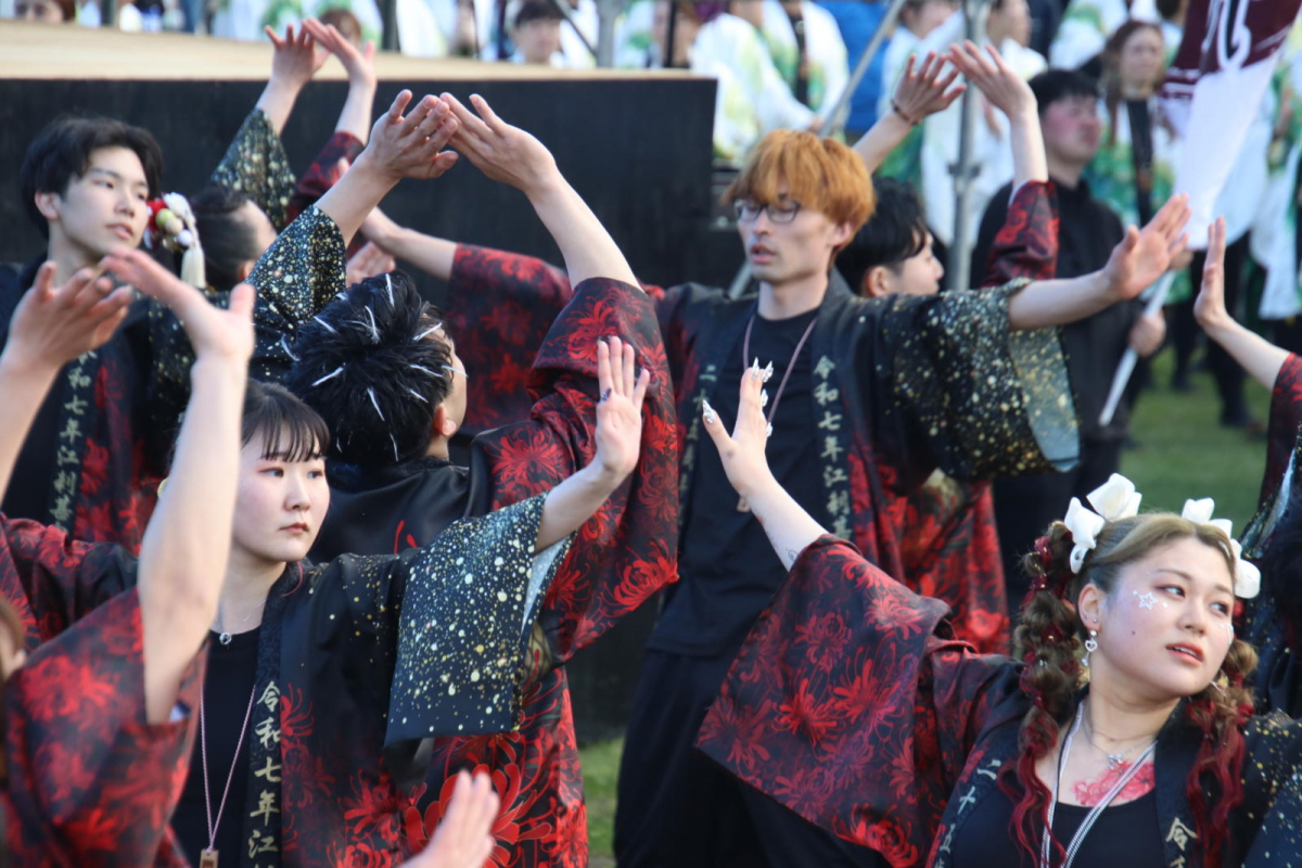 第52回江刺甚句まつり2025その3 2025/05/03