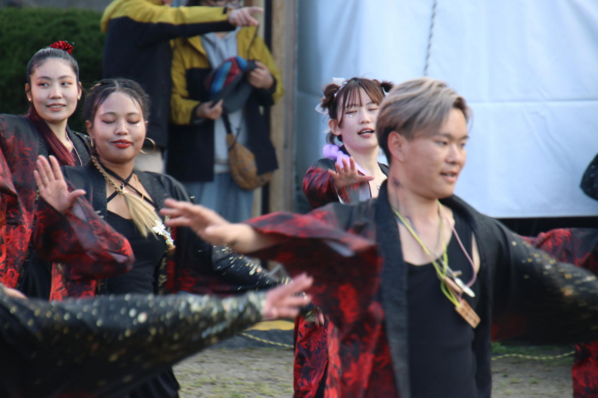 第52回江刺甚句まつり2025その3 2025/05/03