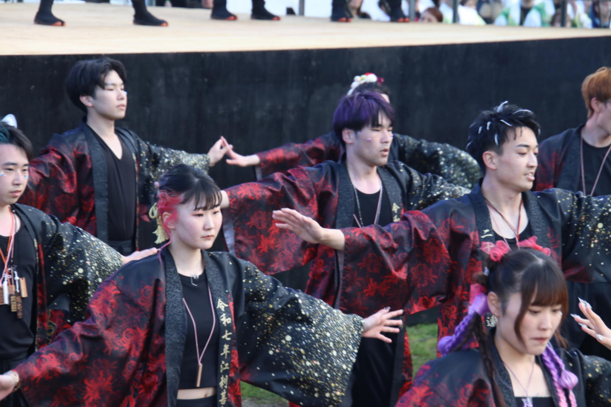 第52回江刺甚句まつり2025その3 2025/05/03