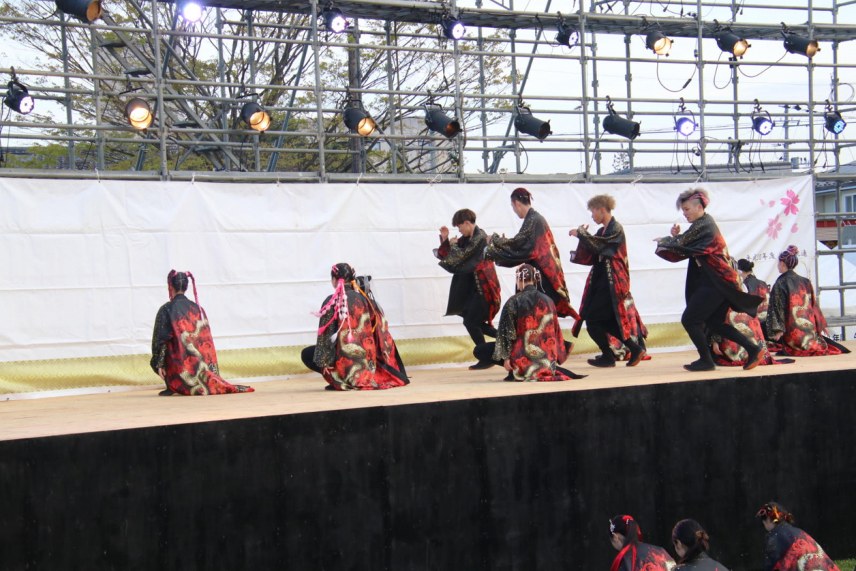 第52回江刺甚句まつり2025その3 2025/05/03