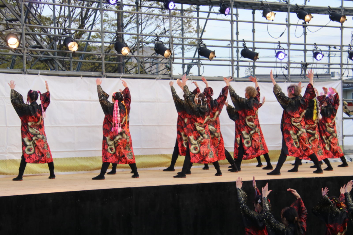 第52回江刺甚句まつり2025その3 2025/05/03