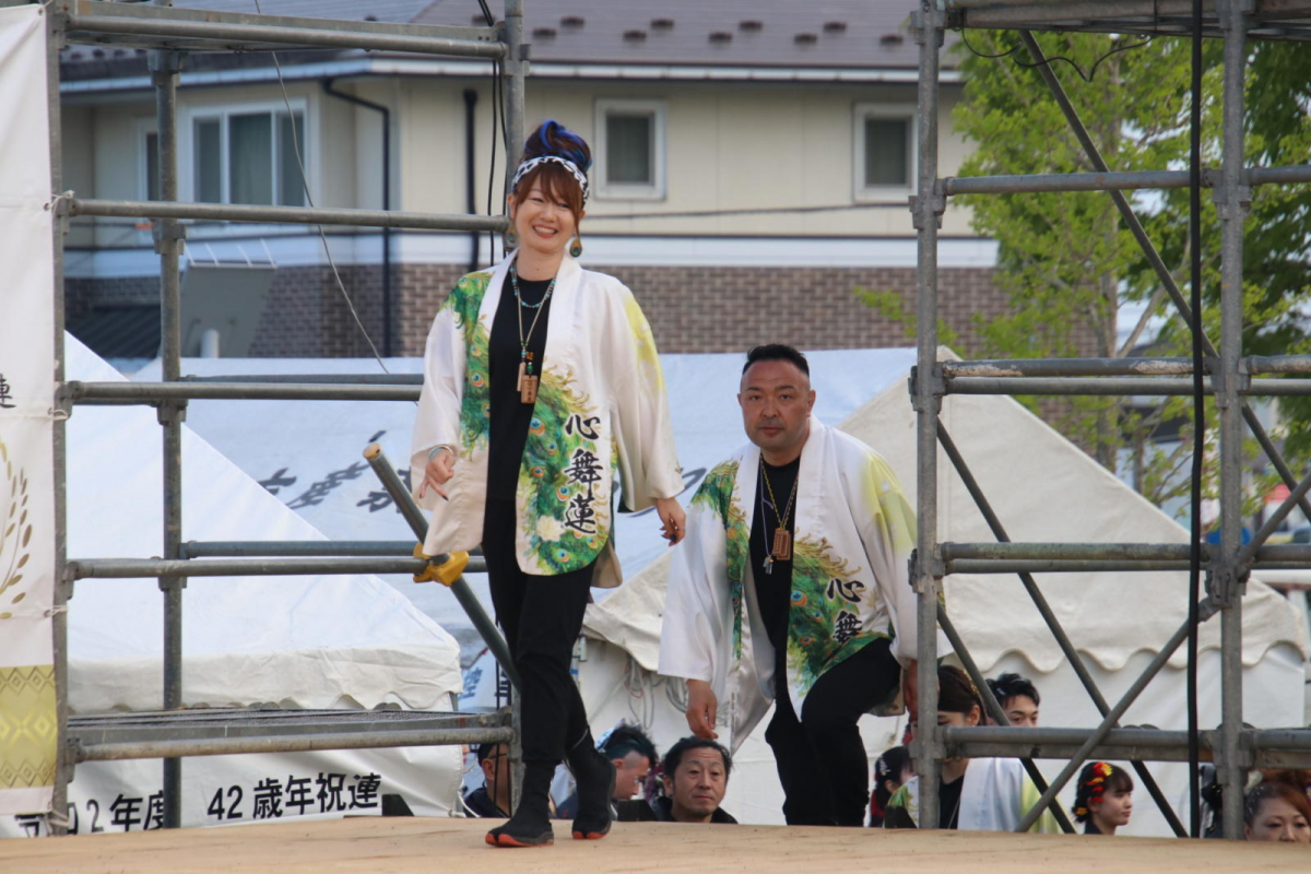 第52回江刺甚句まつり2025その3 2025/05/03