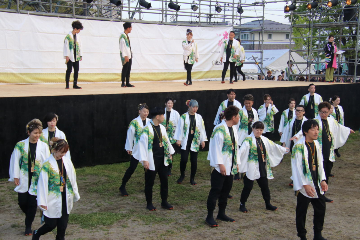 第52回江刺甚句まつり2025その3 2025/05/03