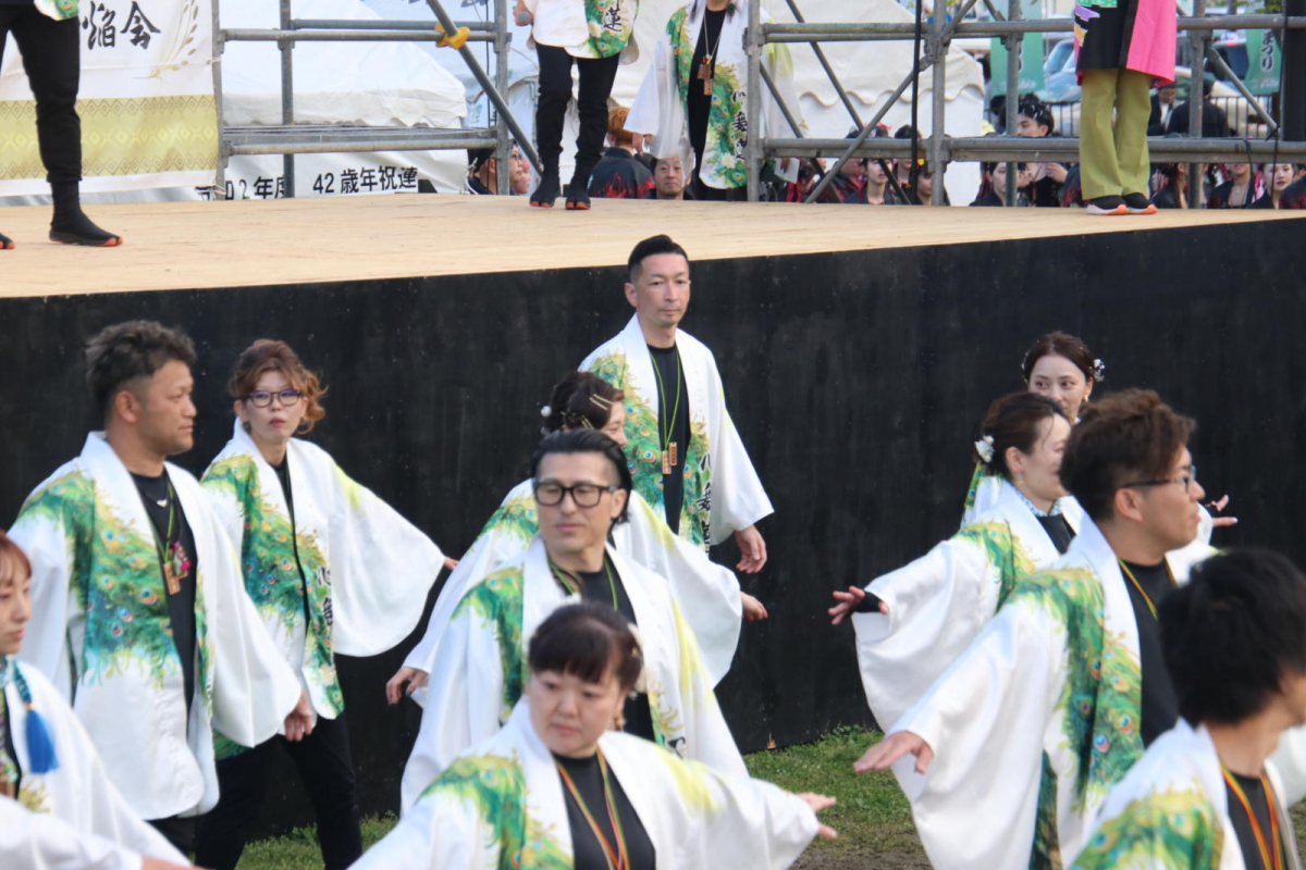 第52回江刺甚句まつり2025その3 2025/05/03