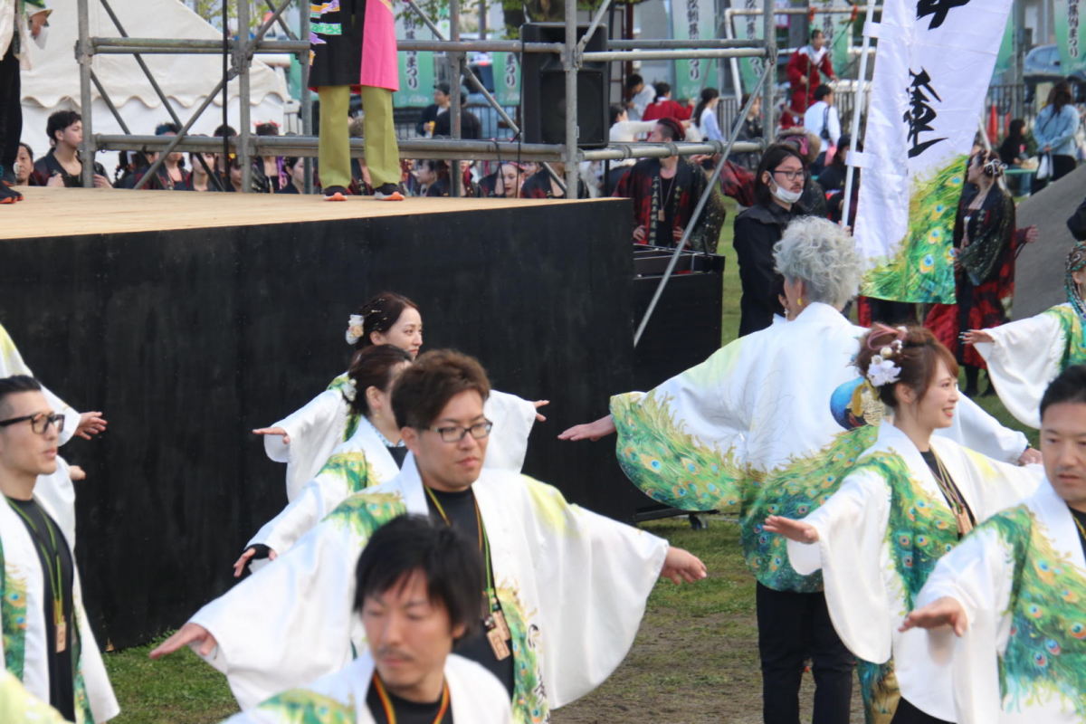 第52回江刺甚句まつり2025その3 2025/05/03