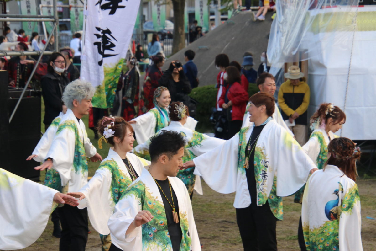 第52回江刺甚句まつり2025その3 2025/05/03