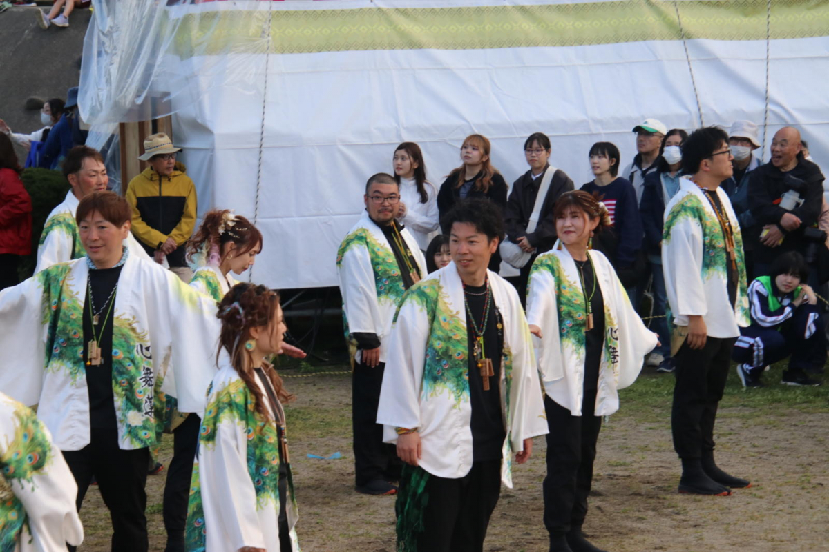 第52回江刺甚句まつり2025その3 2025/05/03