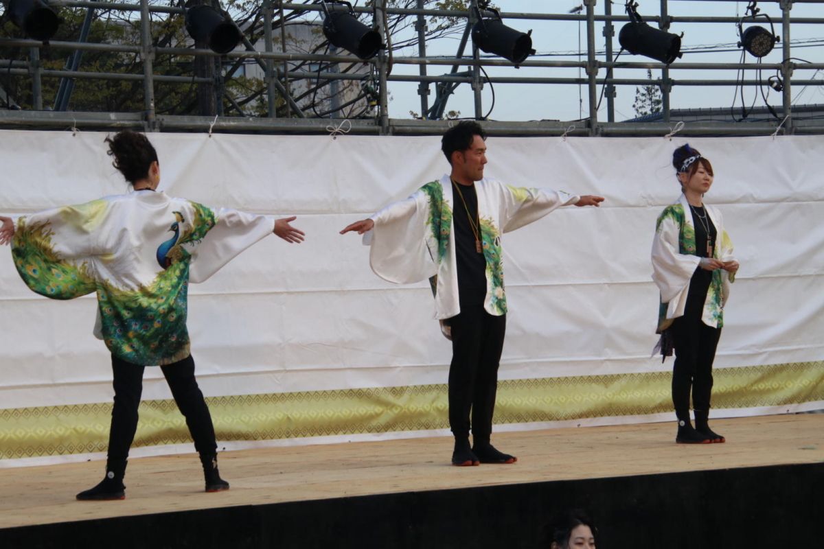 第52回江刺甚句まつり2025その3 2025/05/03