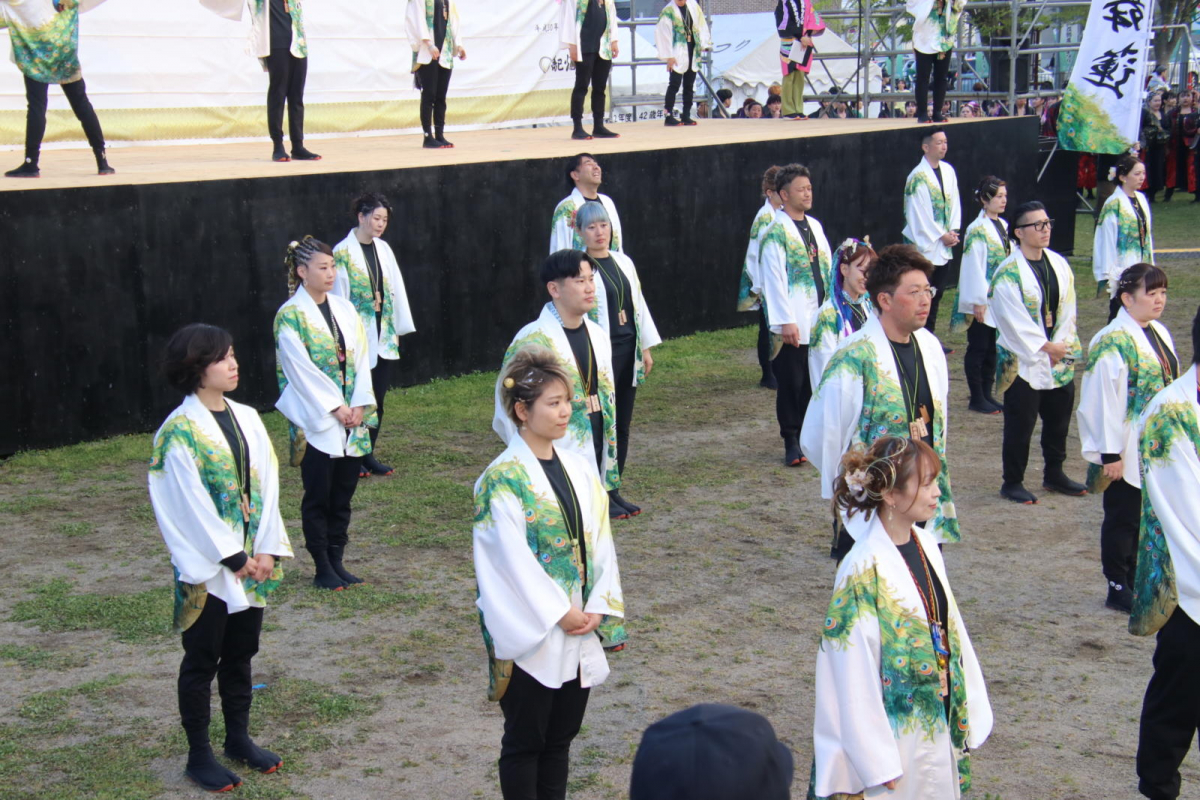 第52回江刺甚句まつり2025その3 2025/05/03