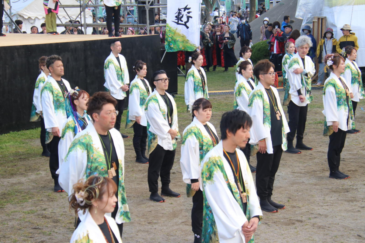 第52回江刺甚句まつり2025その3 2025/05/03