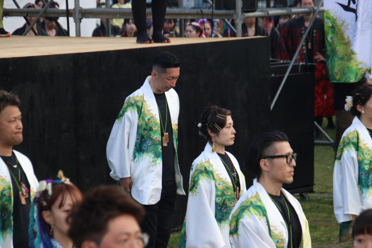 第52回江刺甚句まつり2025その3 2025/05/03