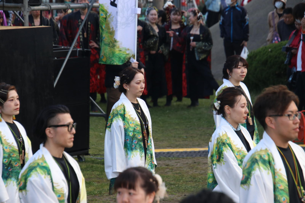 第52回江刺甚句まつり2025その3 2025/05/03