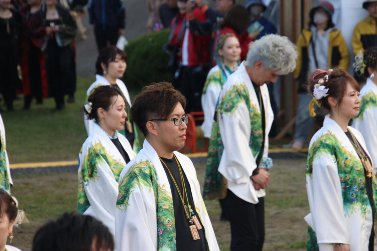 第52回江刺甚句まつり2025その3 2025/05/03