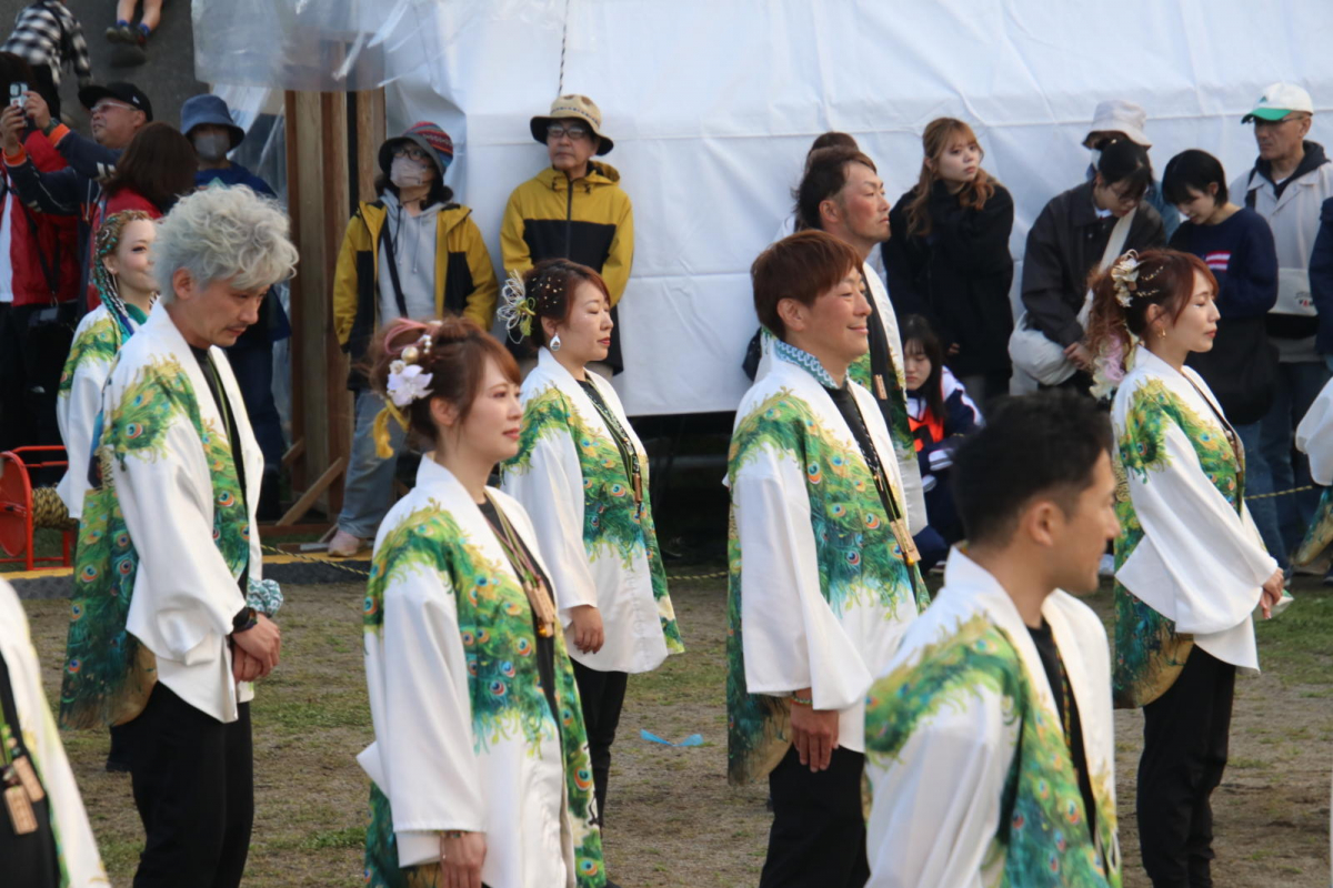 第52回江刺甚句まつり2025その3 2025/05/03