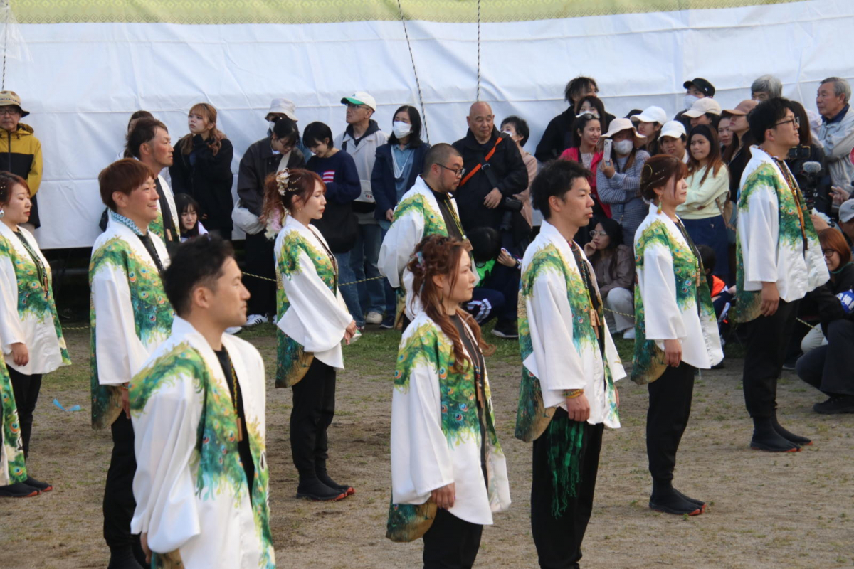 第52回江刺甚句まつり2025その3 2025/05/03