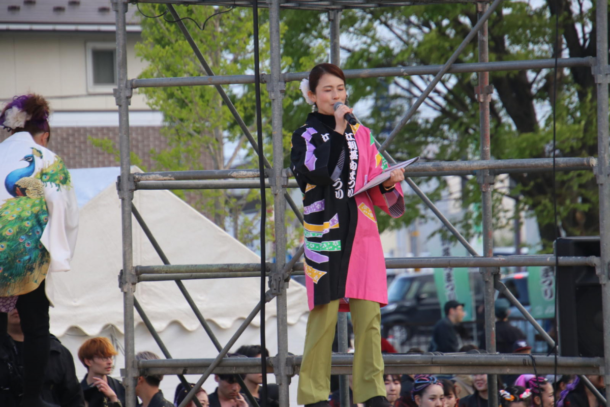 第52回江刺甚句まつり2025その3 2025/05/03