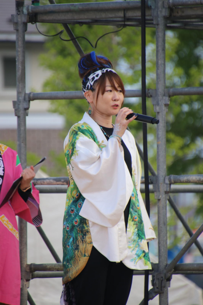 第52回江刺甚句まつり2025その3 2025/05/03