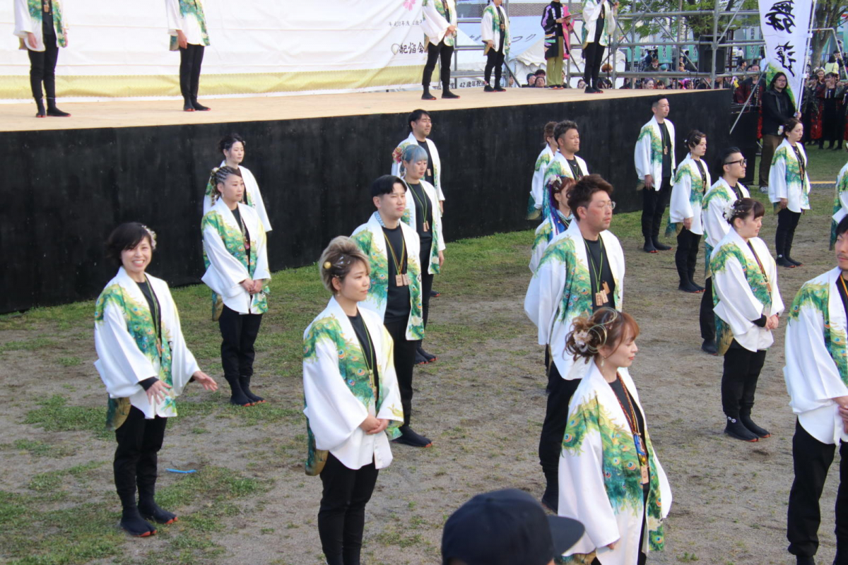 第52回江刺甚句まつり2025その3 2025/05/03