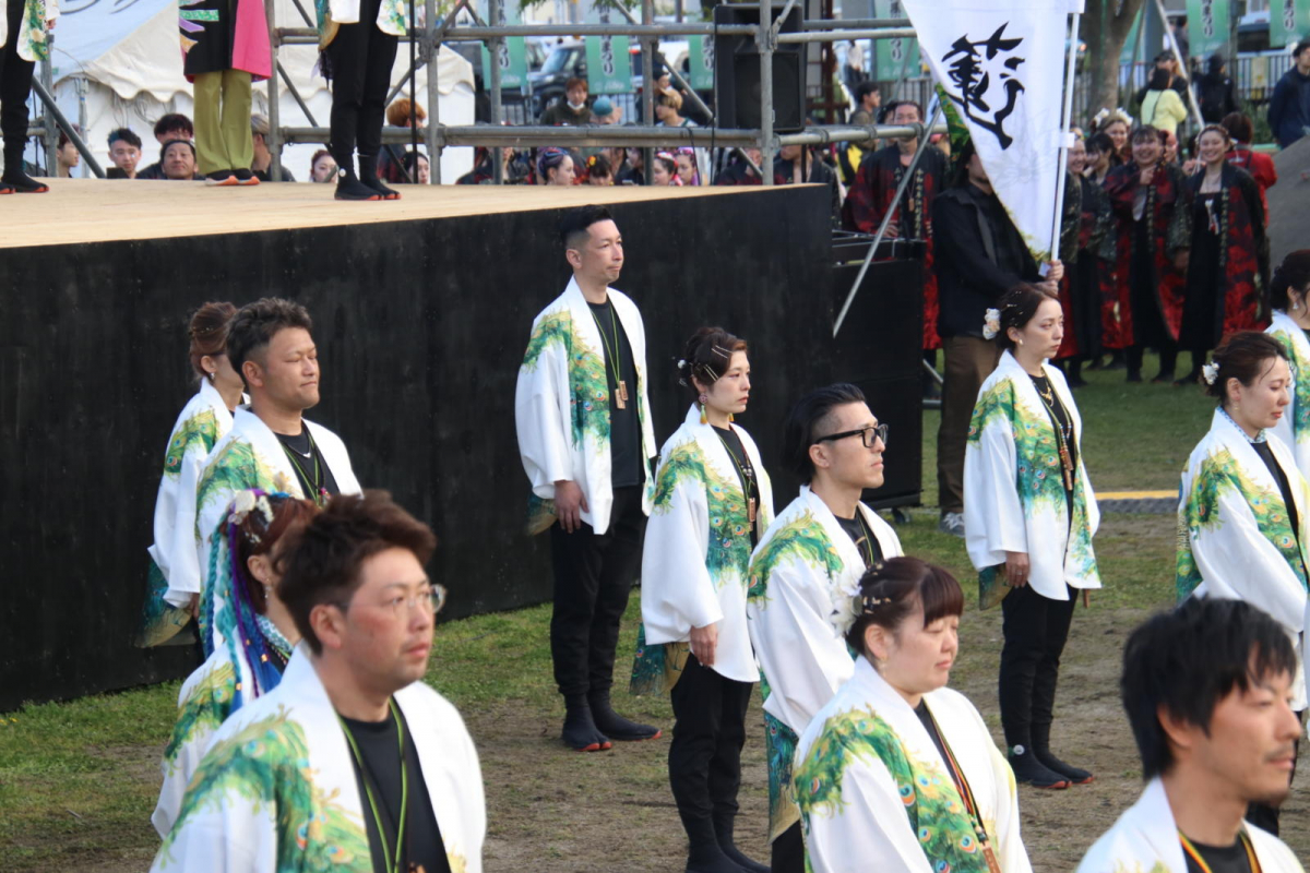 第52回江刺甚句まつり2025その3 2025/05/03