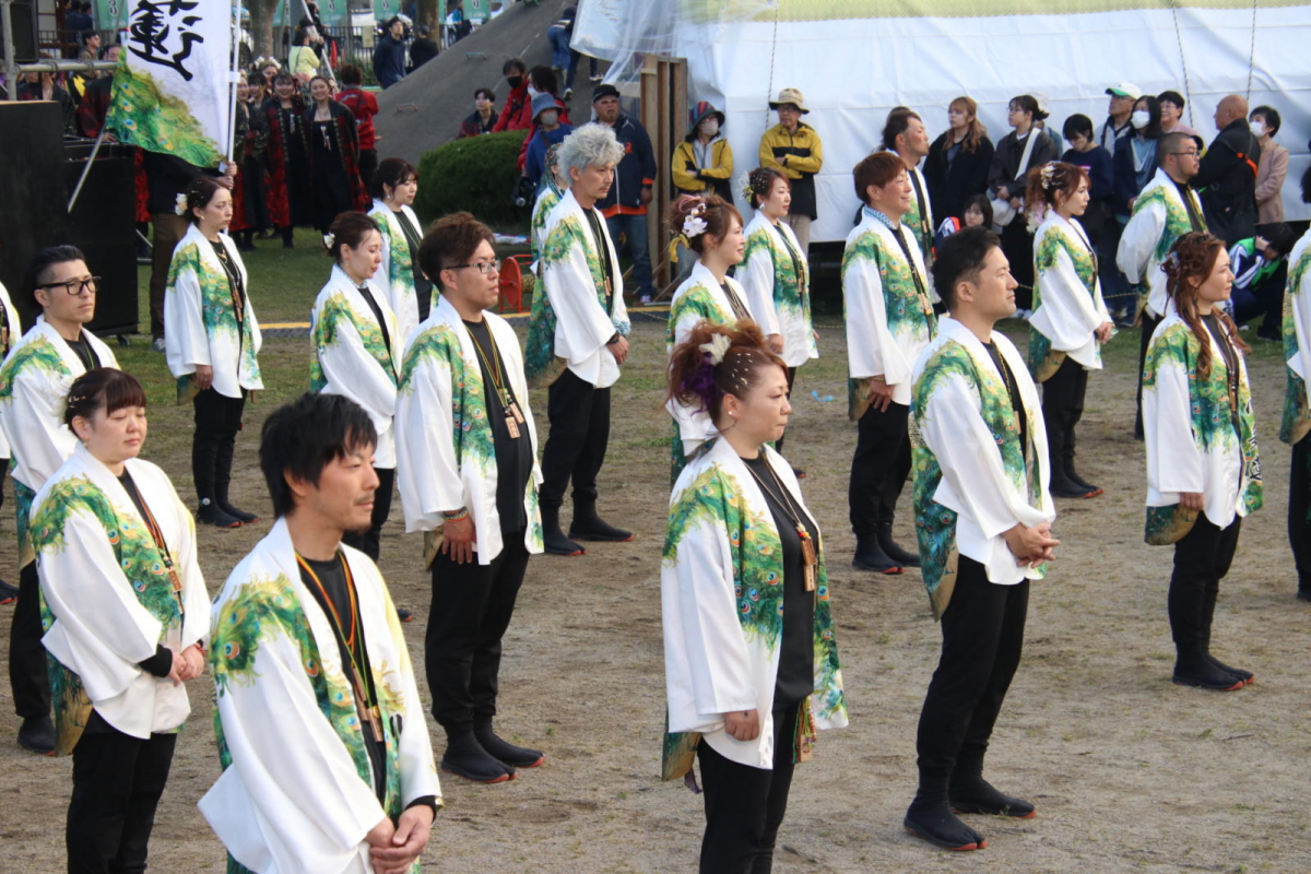 第52回江刺甚句まつり2025その3 2025/05/03