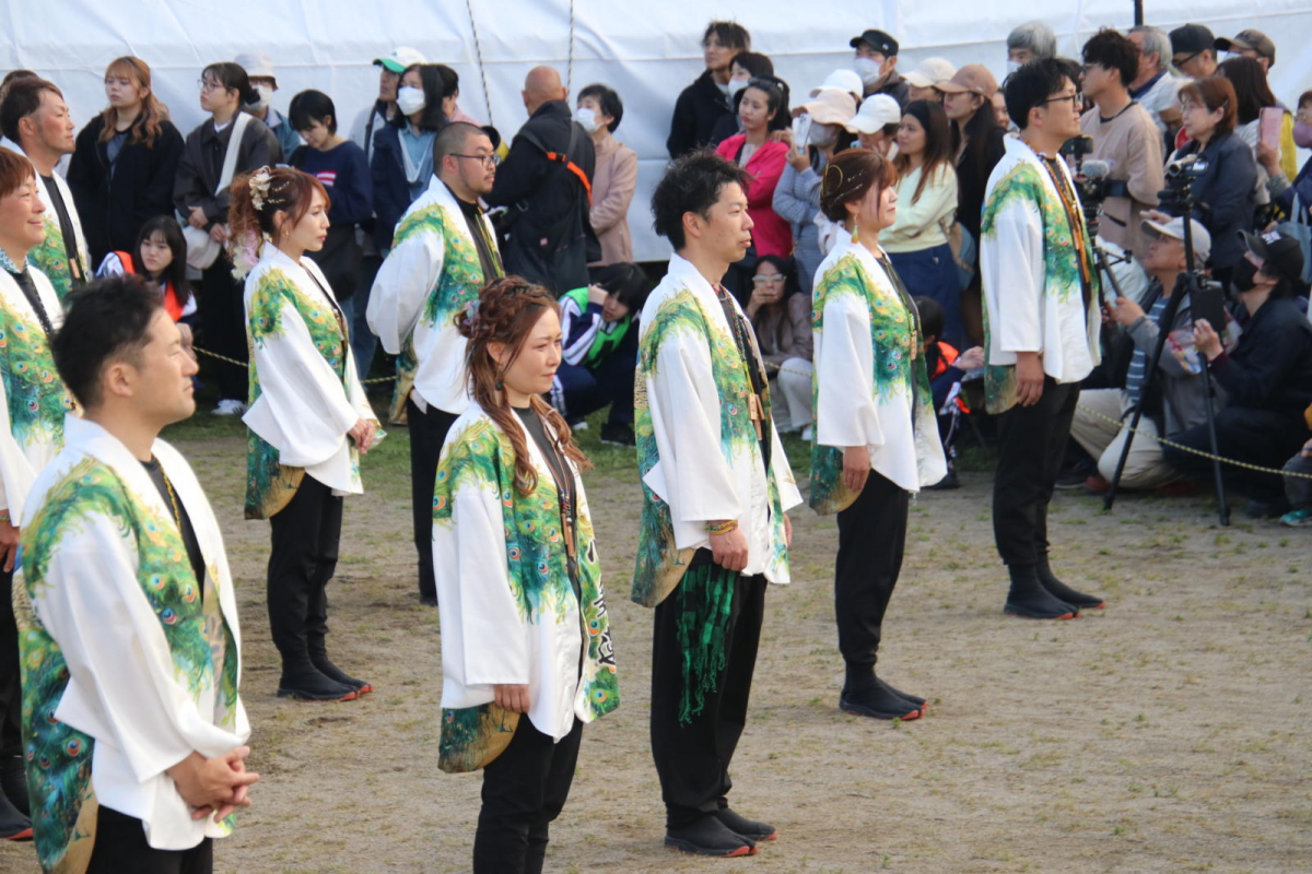 第52回江刺甚句まつり2025その3 2025/05/03