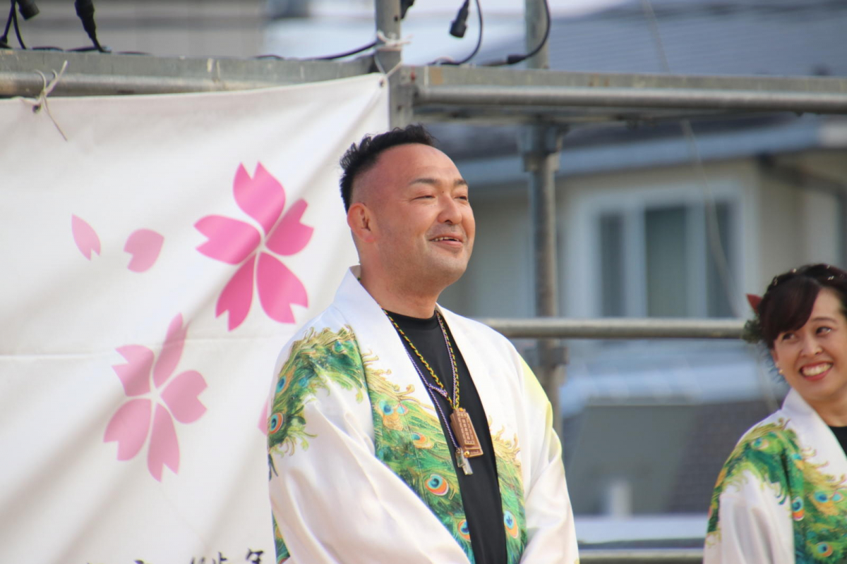 第52回江刺甚句まつり2025その3 2025/05/03