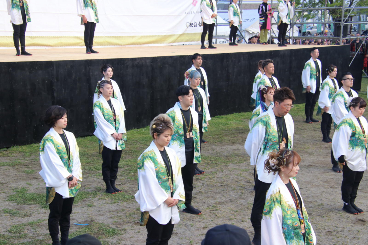 第52回江刺甚句まつり2025その3 2025/05/03