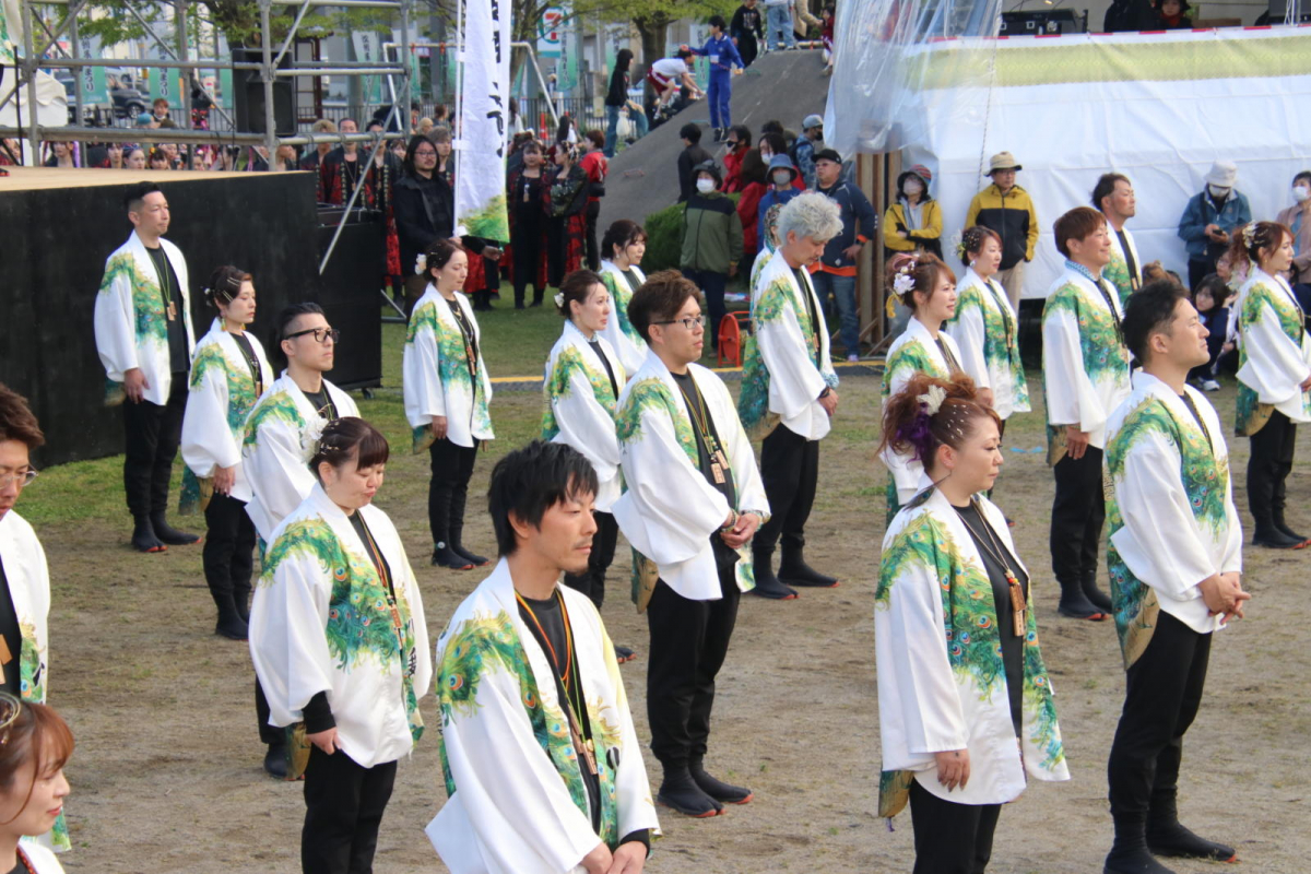 第52回江刺甚句まつり2025その3 2025/05/03