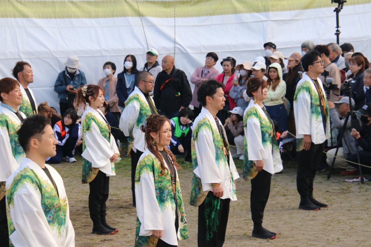 第52回江刺甚句まつり2025その3 2025/05/03