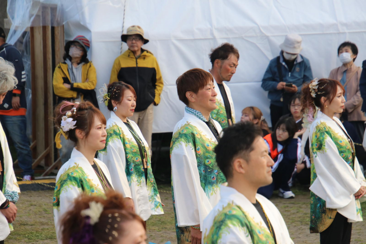 第52回江刺甚句まつり2025その3 2025/05/03