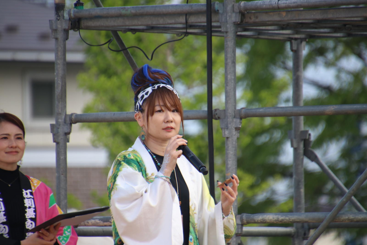 第52回江刺甚句まつり2025その3 2025/05/03