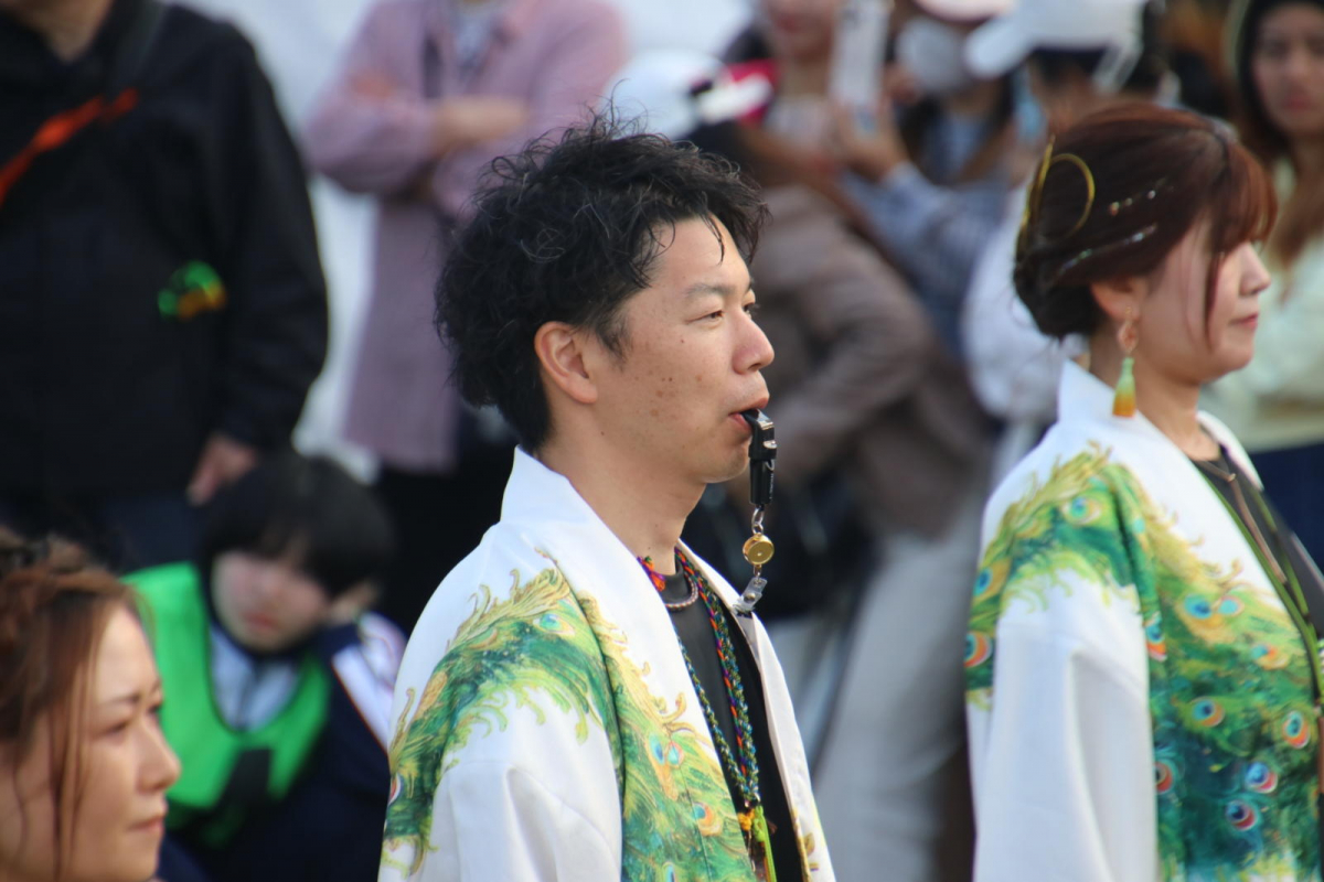 第52回江刺甚句まつり2025その3 2025/05/03