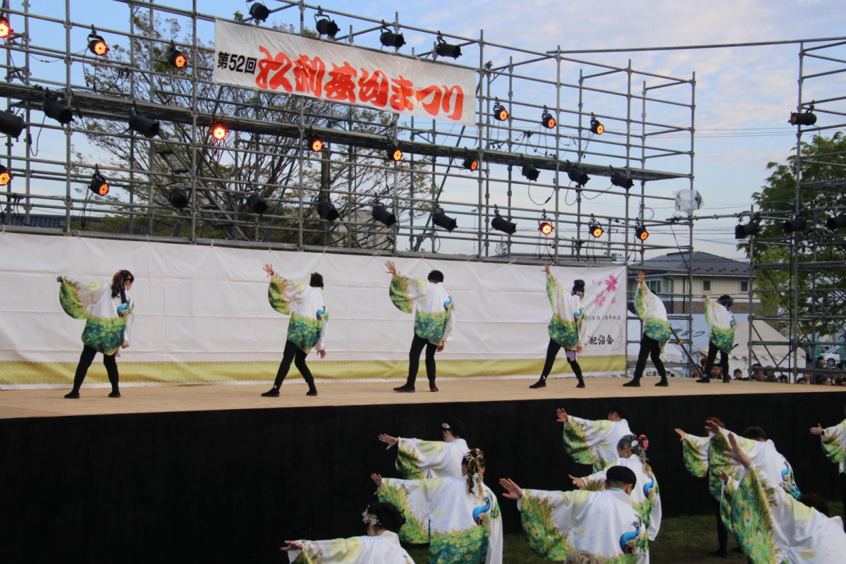 第52回江刺甚句まつり2025その3 2025/05/03