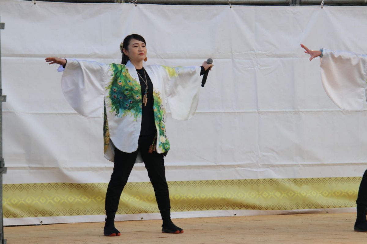 第52回江刺甚句まつり2025その3 2025/05/03