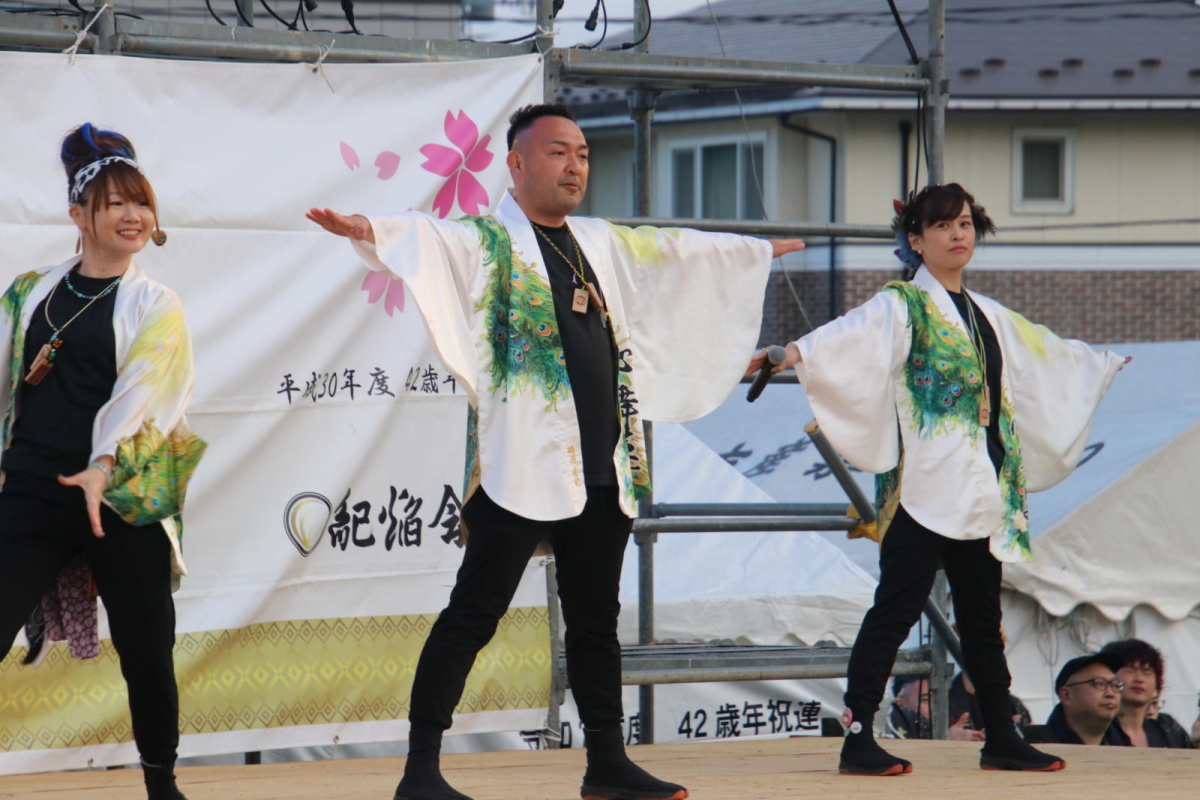 第52回江刺甚句まつり2025その3 2025/05/03