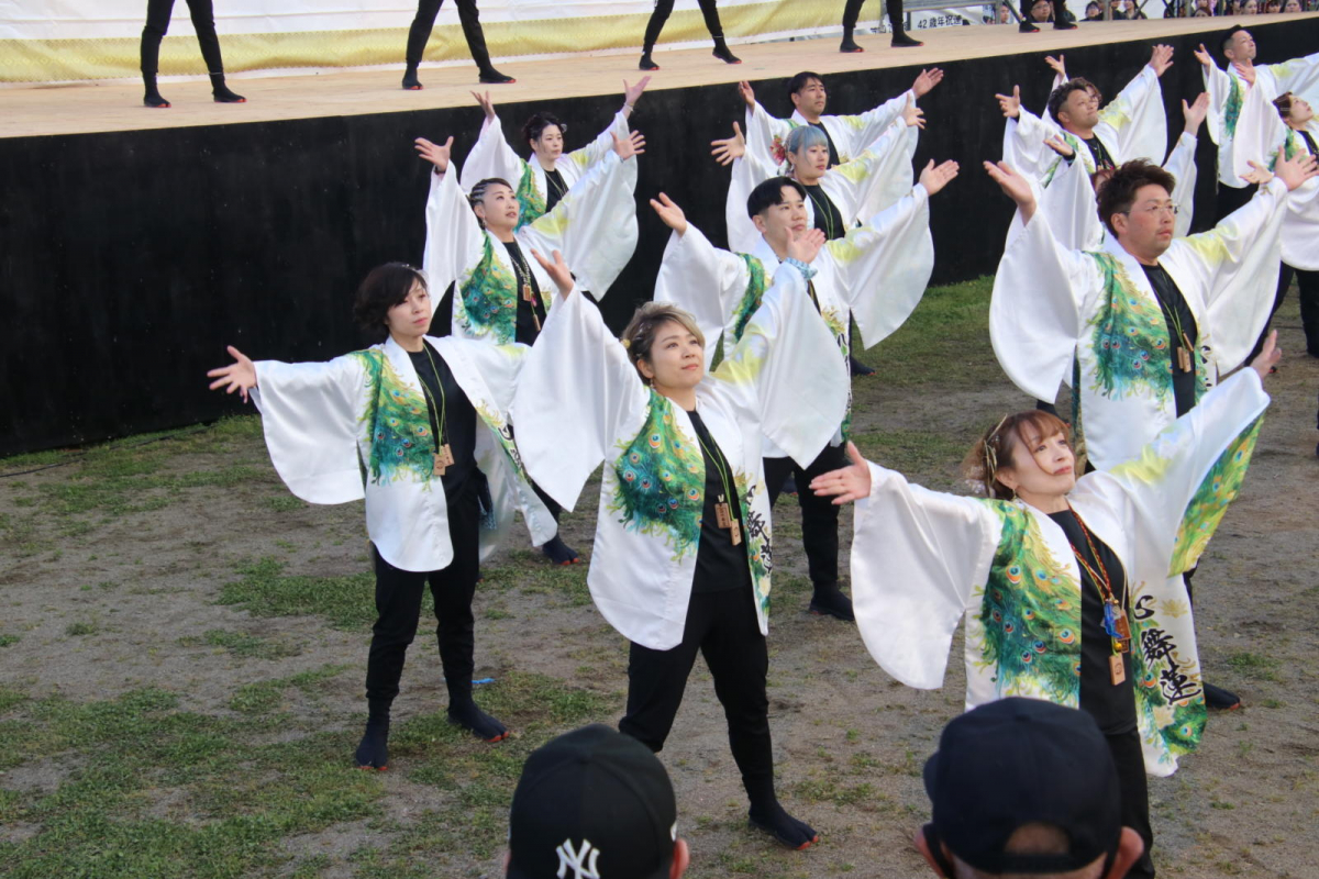 第52回江刺甚句まつり2025その3 2025/05/03