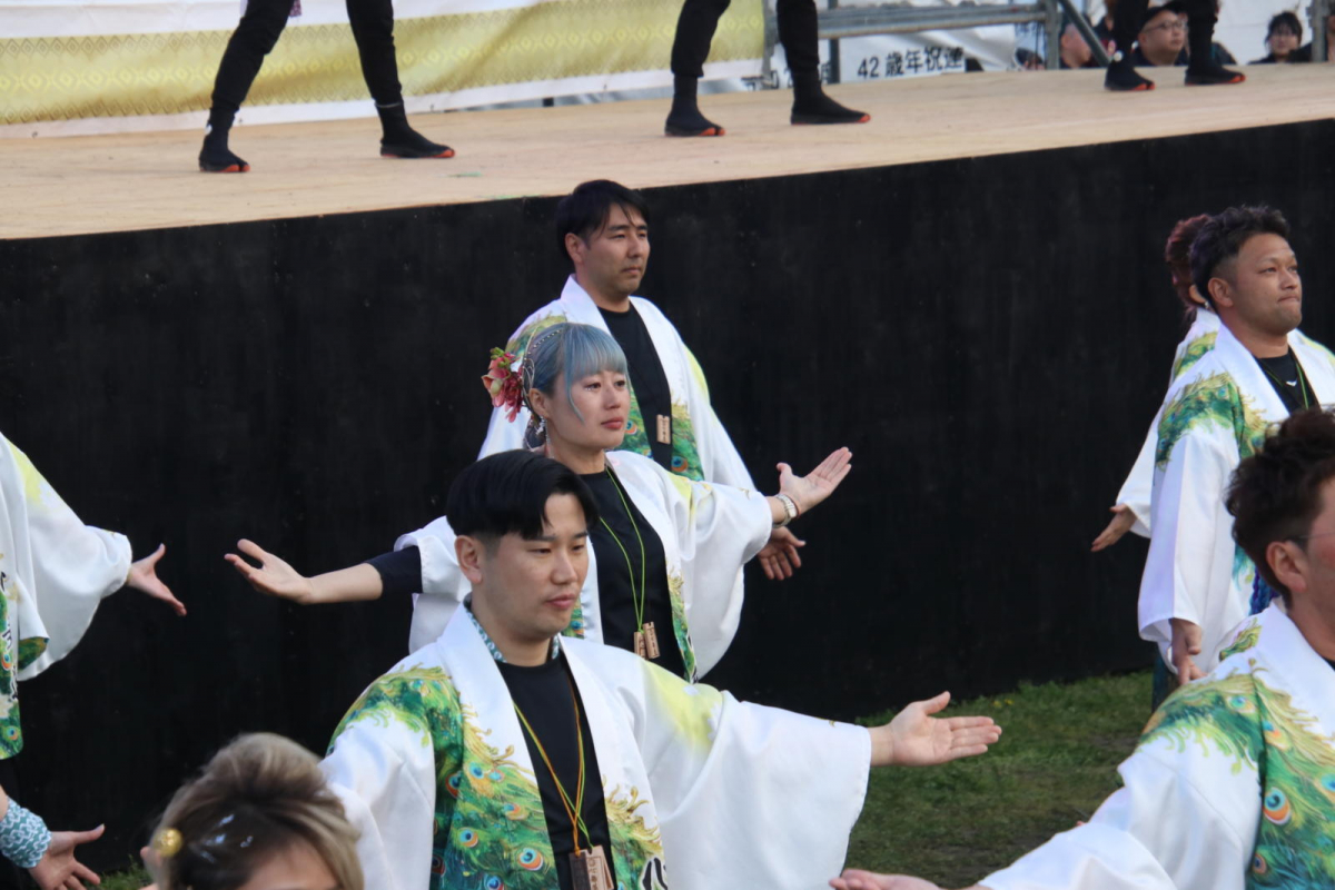 第52回江刺甚句まつり2025その3 2025/05/03