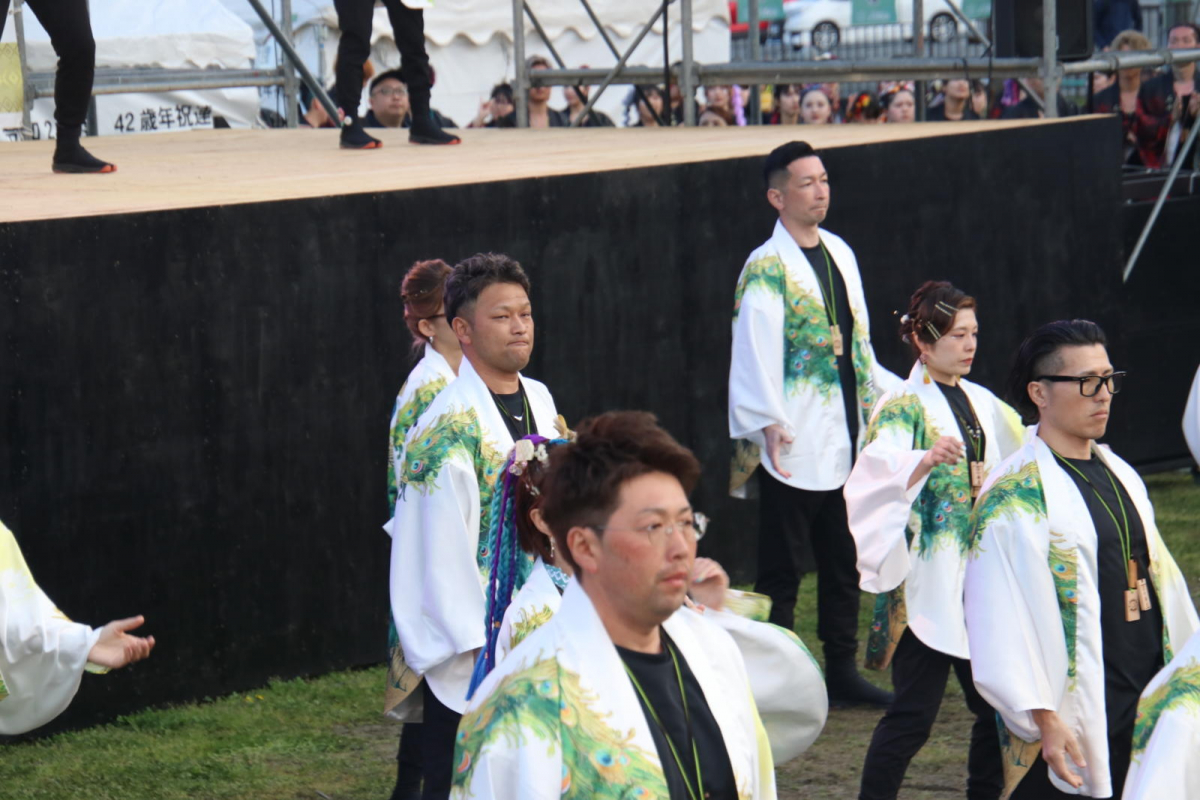 第52回江刺甚句まつり2025その3 2025/05/03