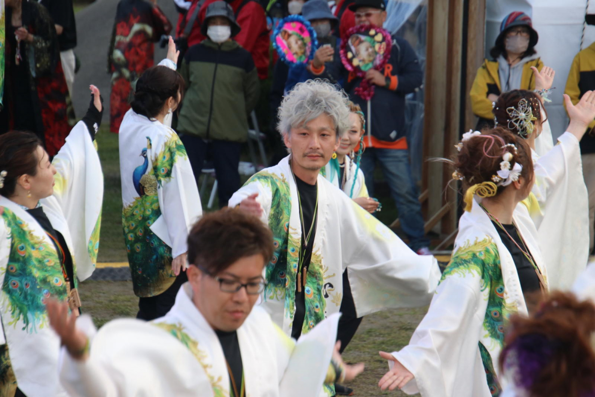 第52回江刺甚句まつり2025その3 2025/05/03
