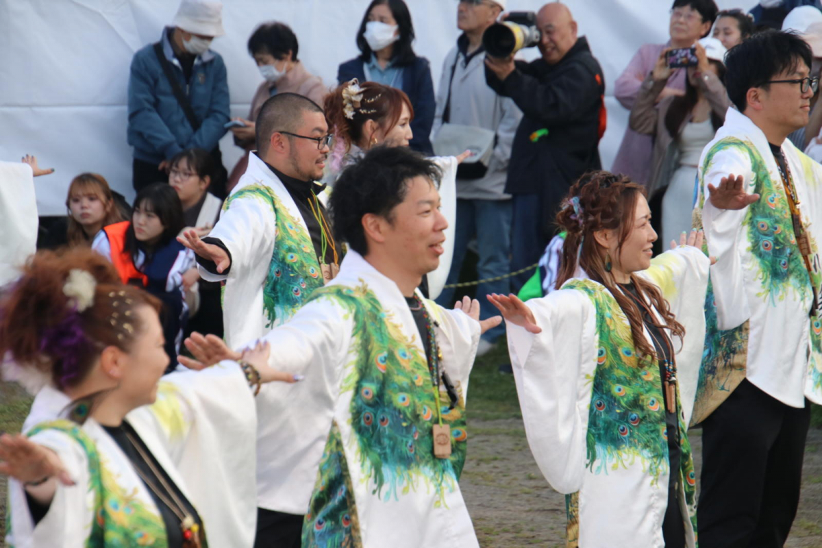 第52回江刺甚句まつり2025その3 2025/05/03