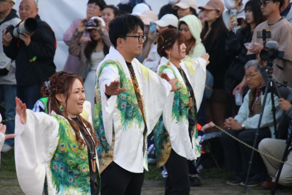 第52回江刺甚句まつり2025その3 2025/05/03