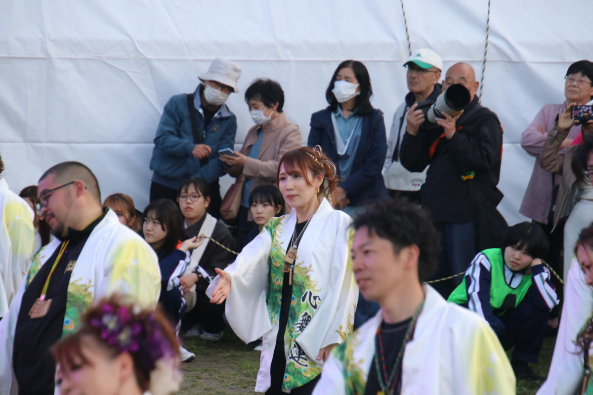 第52回江刺甚句まつり2025その3 2025/05/03