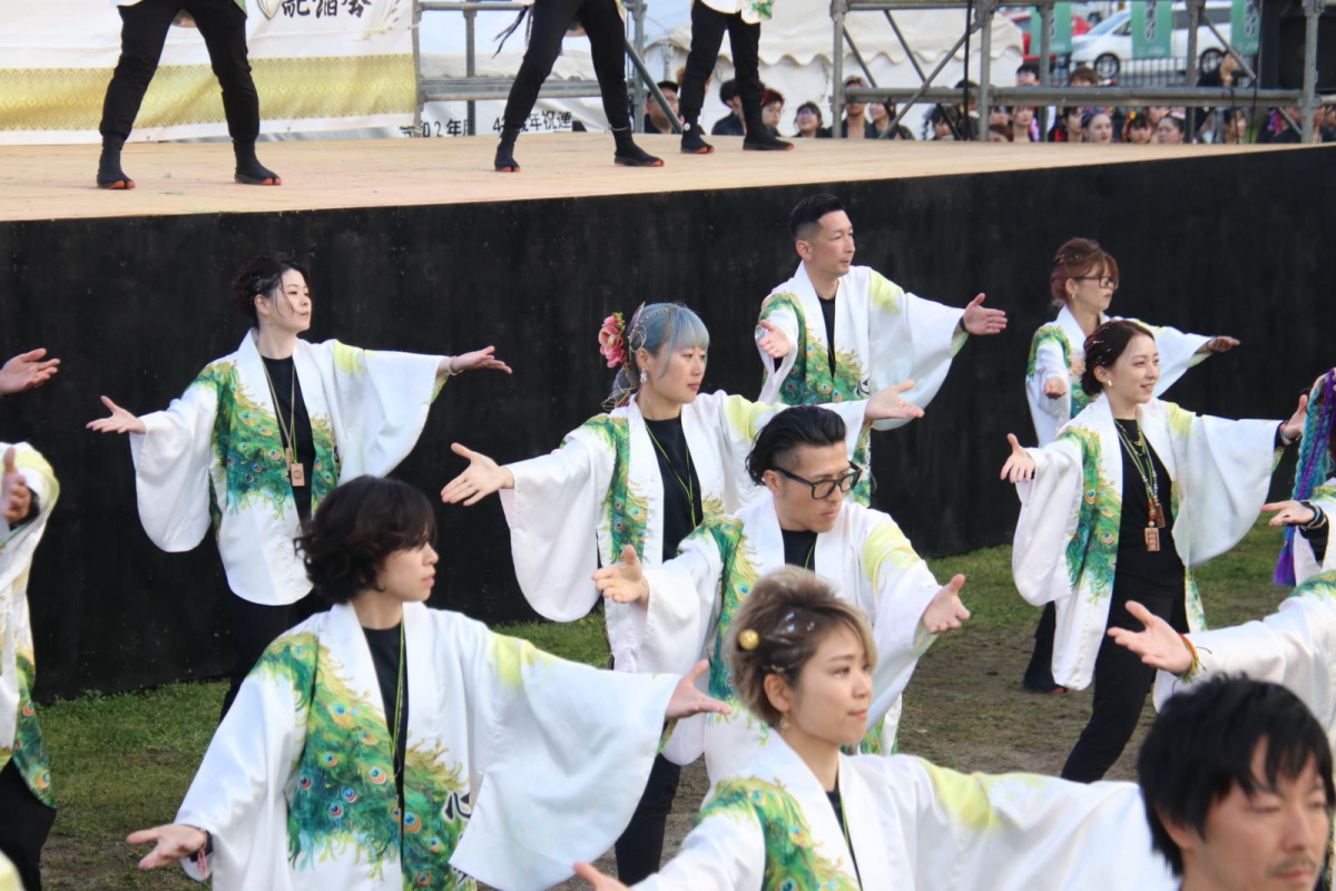 第52回江刺甚句まつり2025その3 2025/05/03