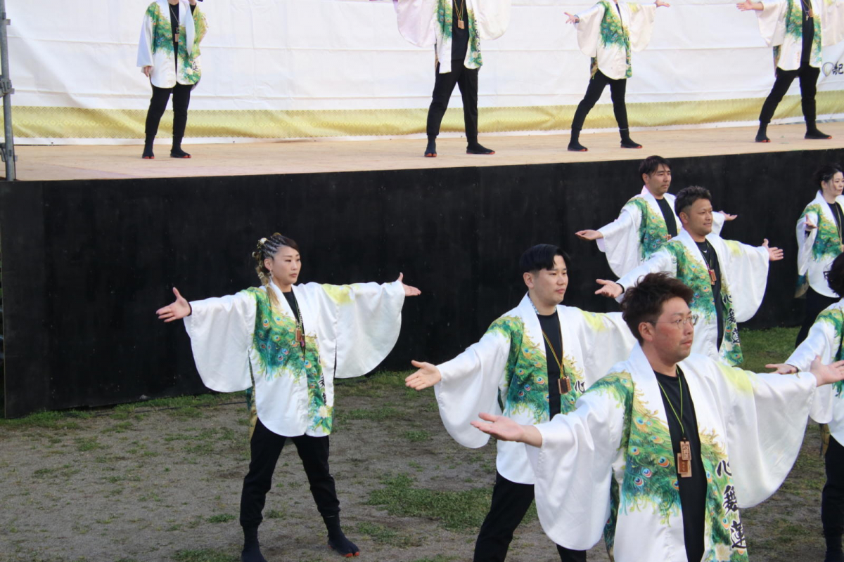 第52回江刺甚句まつり2025その3 2025/05/03