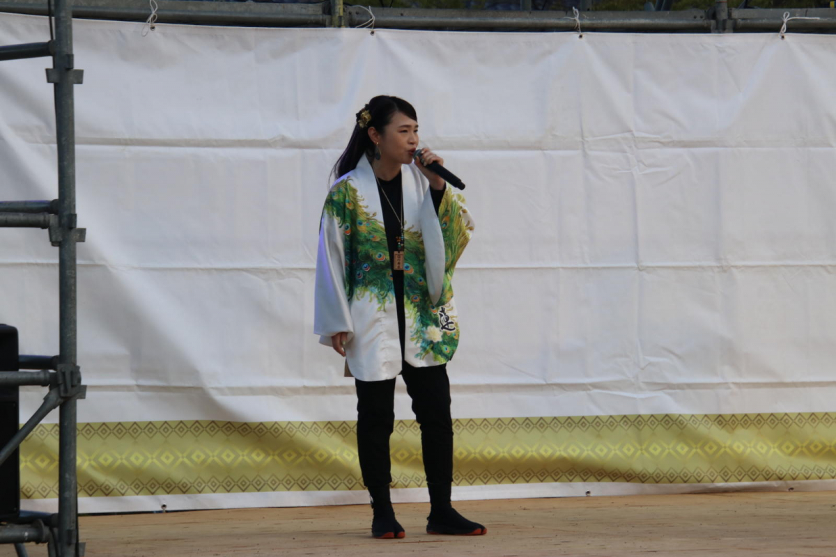 第52回江刺甚句まつり2025その3 2025/05/03