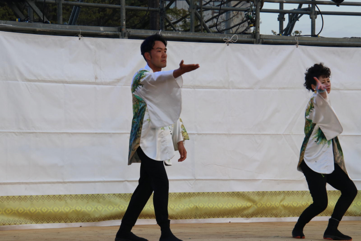 第52回江刺甚句まつり2025その3 2025/05/03