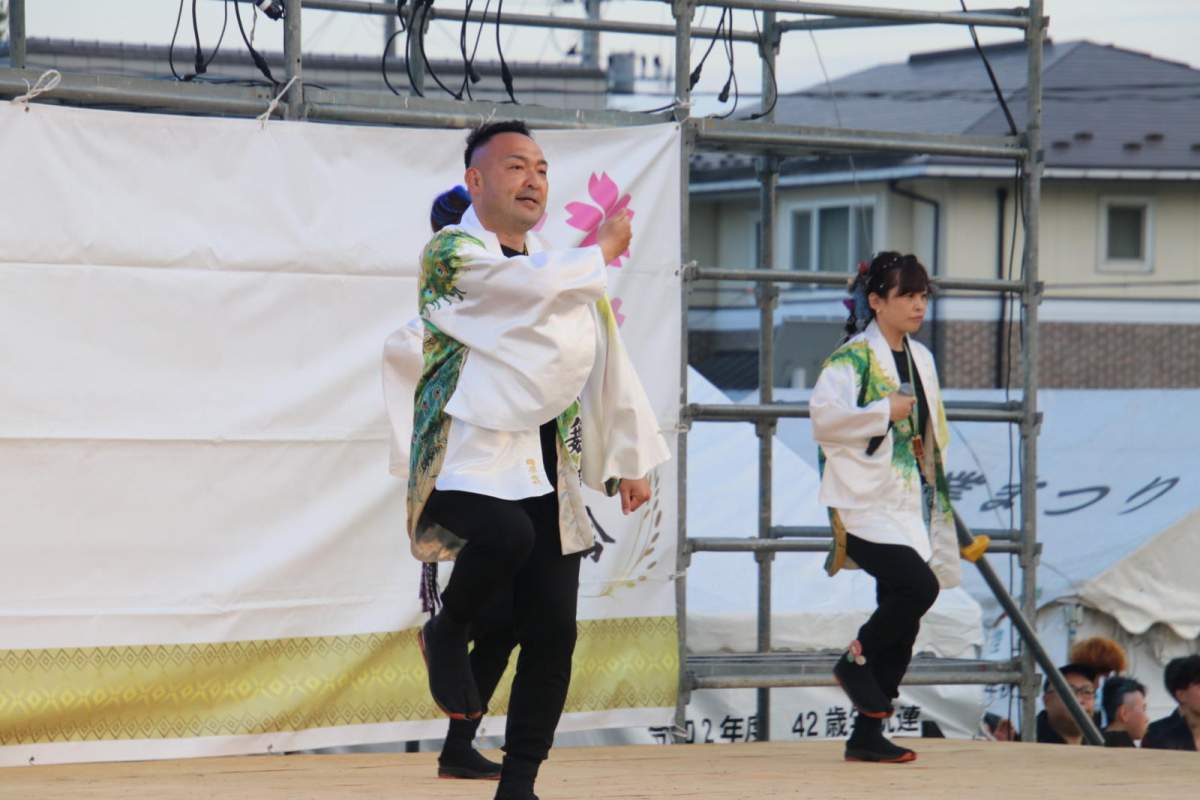 第52回江刺甚句まつり2025その3 2025/05/03