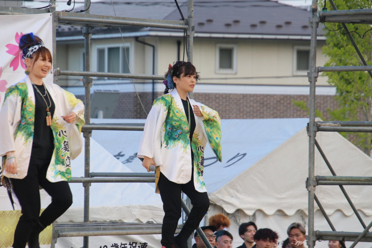 第52回江刺甚句まつり2025その3 2025/05/03