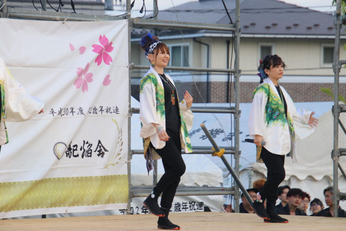 第52回江刺甚句まつり2025その3 2025/05/03